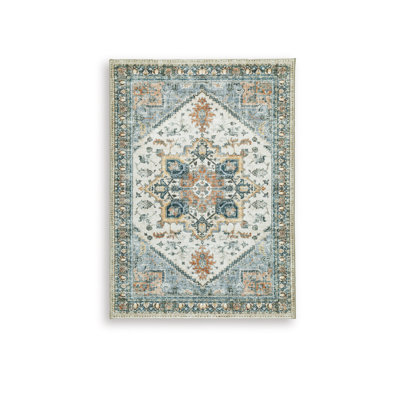 Wallney 5' X 7' Area Rug