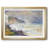 Monet Framed On Paper by Claude Monet Print - Fine Art Reproduction, Matted and Framed Under Acrylic Glass, Large Living Room Wall Art-644090347-644090344