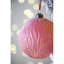 D4,7 po, boules de Noël décoratives, boules de Noël suspendues en verre pour décorations de fêtes, ensemble de 4