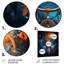Mystic Dreamcatcher Dreamscape II - décoration murale en métal Dream Catcher-1274796555