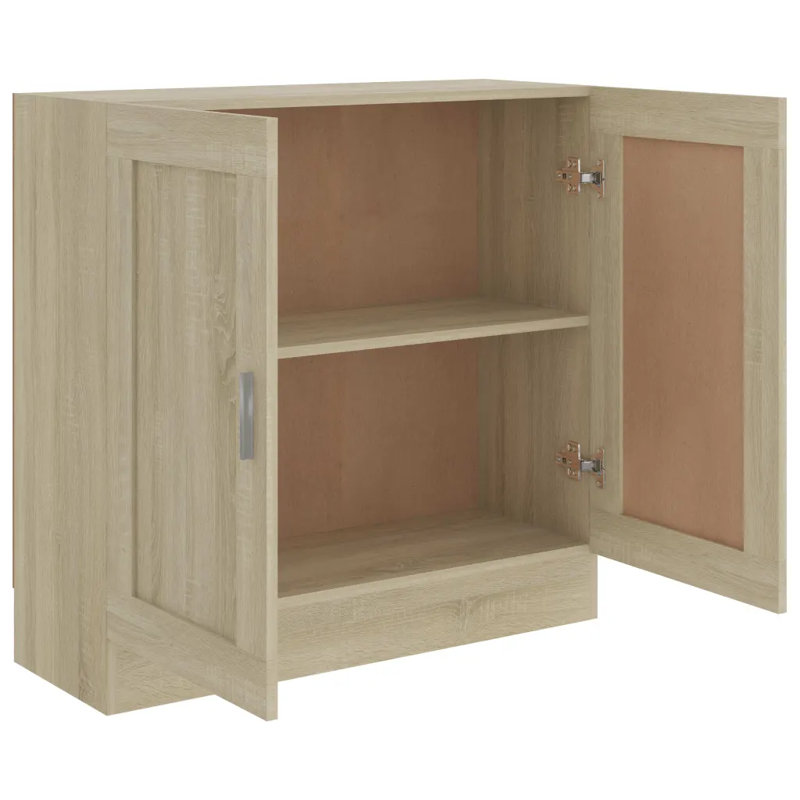 Avrilyn 2 -Door 1 -Shelf, Sonoma Oak