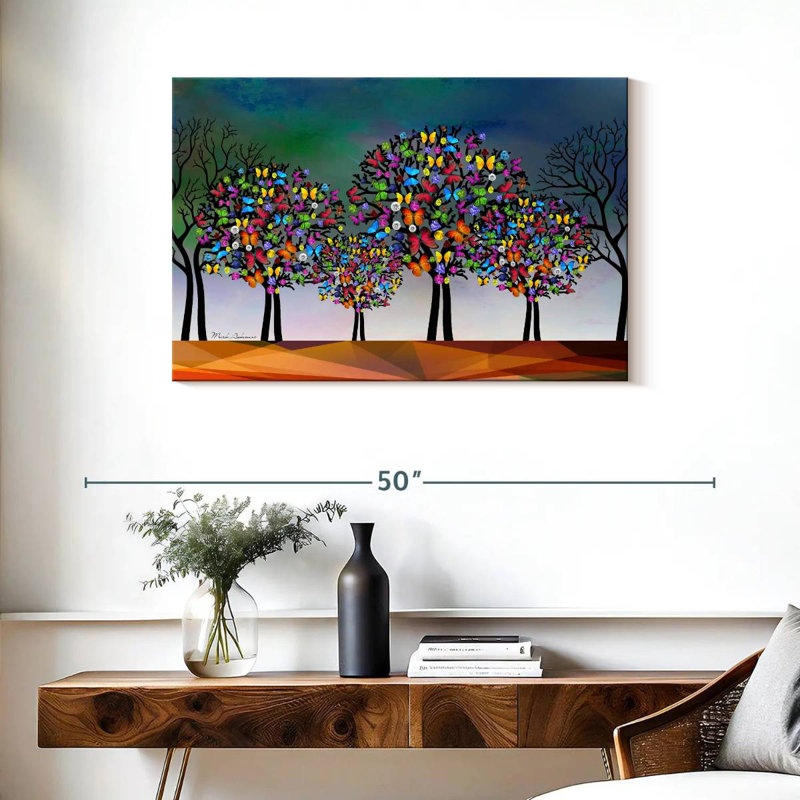 Arbre Harnek Mark, H 24 po x l 36 po