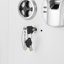 Biometric Wall Safe