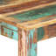 Curry Solid Wood Top Dining Table-2112652225