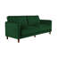Bosco 3 Seater Sofa Bed Vintage design Multi-functional -1704322512