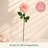 Artificial Silk Flower Arrangement - Realistic Home Decor