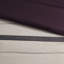 King Comforter In Purple - Faux Suede, 2 Shams & Machine Washable 7 Pc Suede With Soft Touch