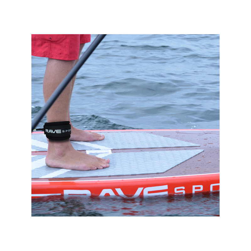 Laisse pour pieds RAVE Sports SUP