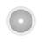 Malibu NativeStone Concrete 14" Round Dual Mount Bar Sink-14304594