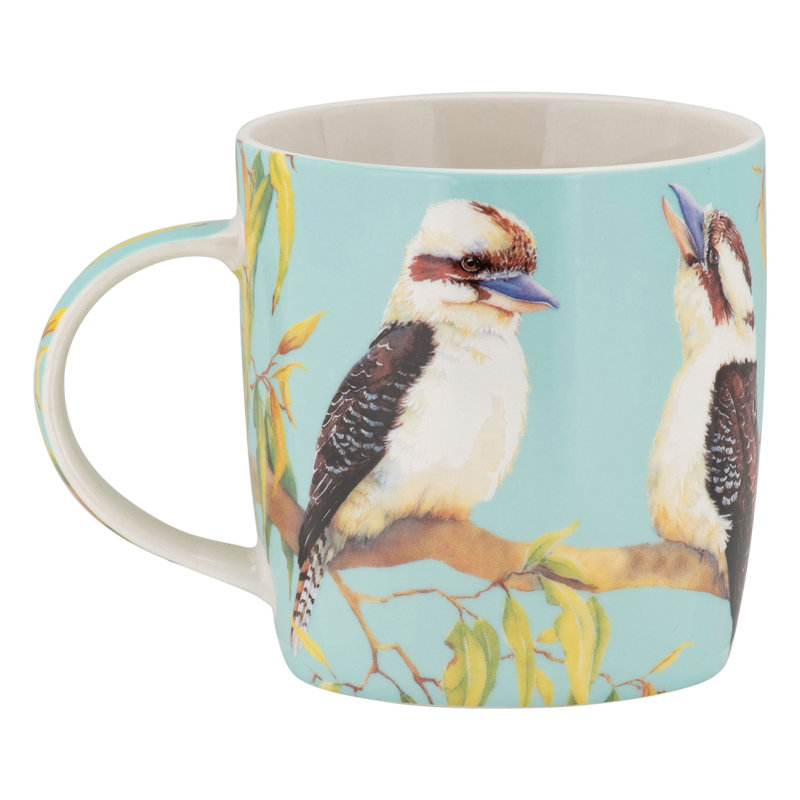Porcelain Coffee Mug