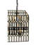 Adryel 6 - Light Square/Rectangle Chandelier