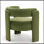 Chaise d'appoint avec pieds en bois robustes-131260933