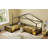 Double  L-Shaped Montessori Bed-1401929672
