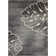 Langan Floral Gray Area Rug