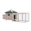 14.9m² with Chicken Run-221514750