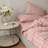 Muti-Color Modern Buffalo Washed Cotton Plaid Duvet Set-110352793-110352795