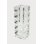 Imboden Crystal Table Vase