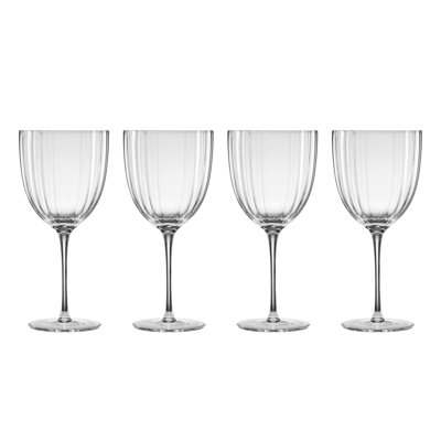 Curva All Purpose Wine Set of 4