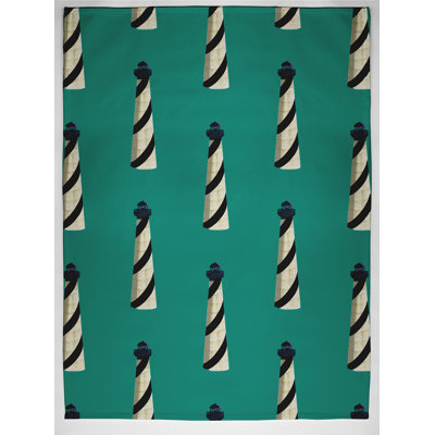 Havertown Plain Weave / Muslin Throw Blanket