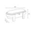 Repose-pieds Keyasha