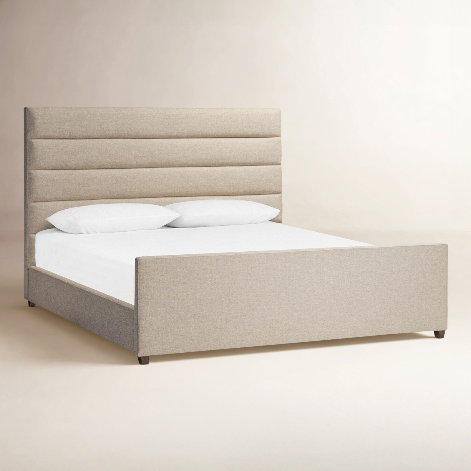 Vanora Bed, Queen, Alcala Taupe