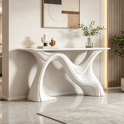Console Modern Light Luxury