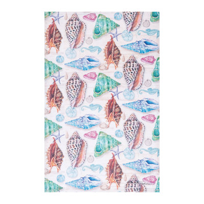 Serviette de plage Beach Shells