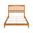 Abingt Solid Wood Foundation Bed -212219352-147573158