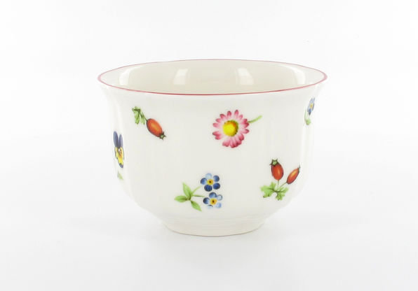 Villeroy & Boch Petite Fleur Cappuccino Cup, 6.75