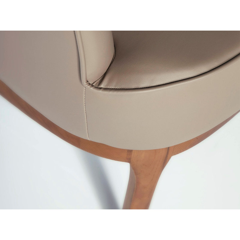 Upholstered Armchair