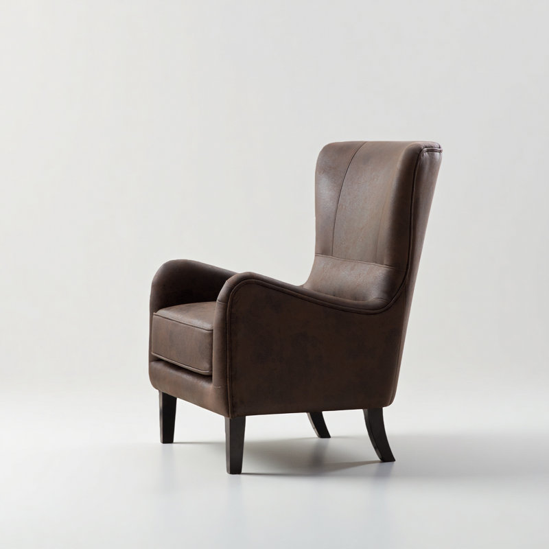 Fauteuil à oreilles 28 po