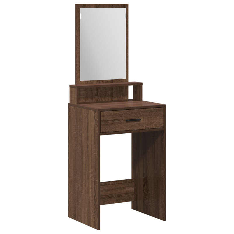 Dressing Table with Mirror