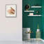 «Floursack Nautical Shells 1» par Danhui Nai, art mural sur toile-324129195