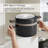 Stock Multipurpose Pasta Pot with Strainer Lid-113846679