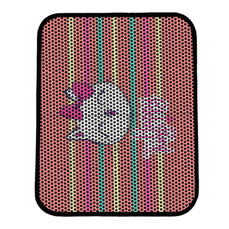 Premium Cat Litter Mat, 18 x 24 inches | 50% PVC / 50% Polyester, Machine Washable & Vacuum Friendly | Durable, Easy-Clean Design for Pet Owners | Protect Your Floors from Litter Messes