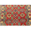 Tapis rouge Nero