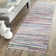 Mireia Rug Hand Woven Cotton Striped Rug