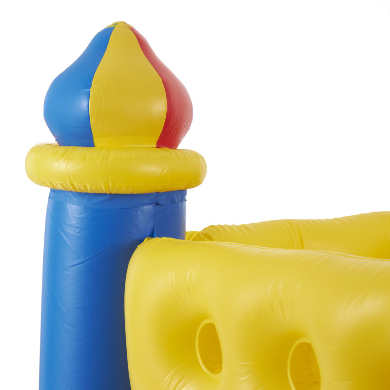Jeu gonflable 5,75 pi x 5,75 pi