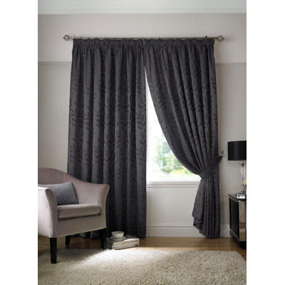 Sadler Room Darkening Curtain Pair