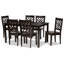 Ensemble repas pour 4 personnes Fairoaks-1277895163