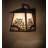 Copenhagen Steel Armed Sconce