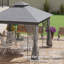 Abri de jardin en métal Outsunny-116010900-116010898