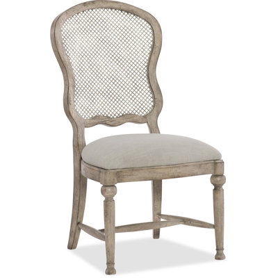 Chaise d'appoint Boheme Gaston