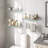 Dyal Glass Wall Bathroom Shelves