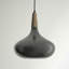 Alysia 1 - Light Teardrop Pendant-25964862