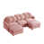 Pink Chenille