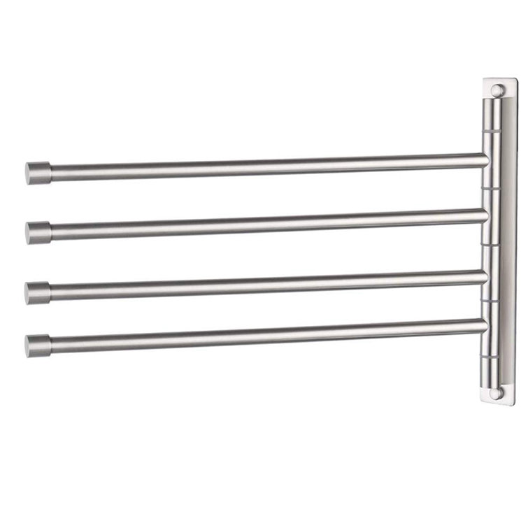13.4'' 4 Wall Towel Bar