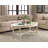 ACME Fordon Coffee Table, Antique White-725514650