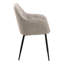 Washingtonville 83cm H Tufted Cotton Blend Upholstered Armchair-2083665484