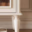 Armoire à chaussures de style français à la mode